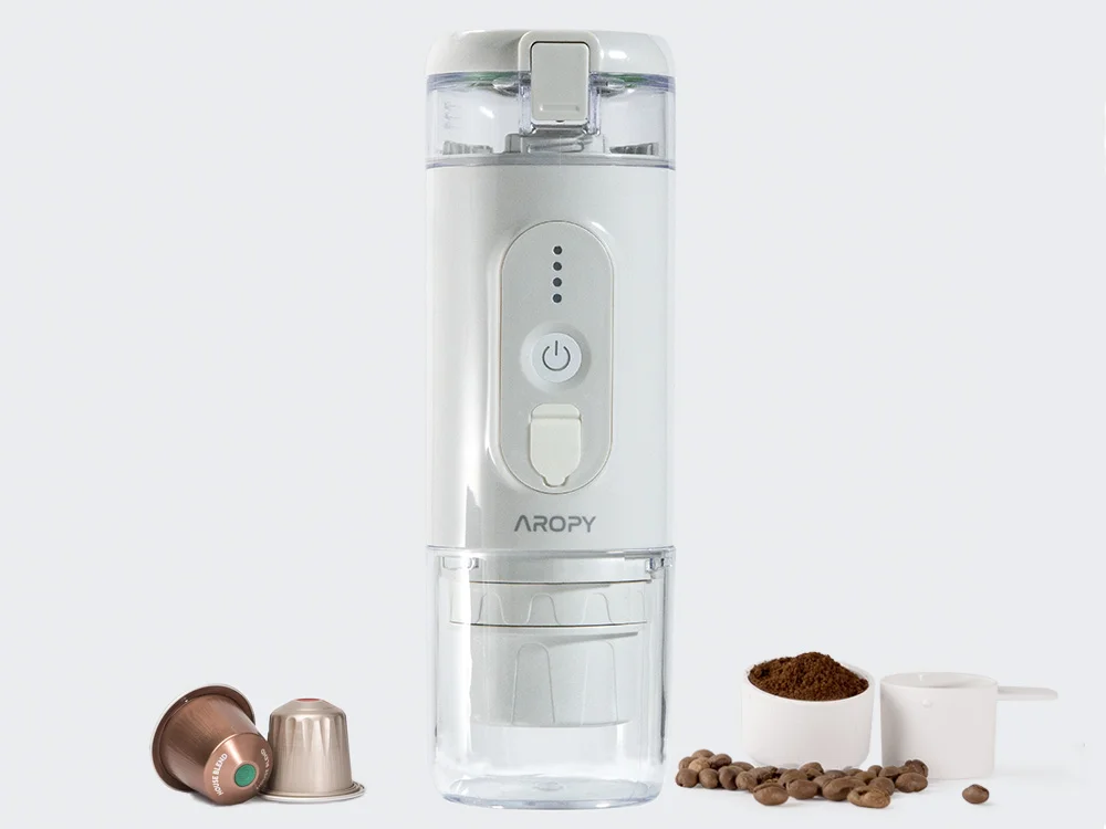 Aropy Portable Espresso Machine